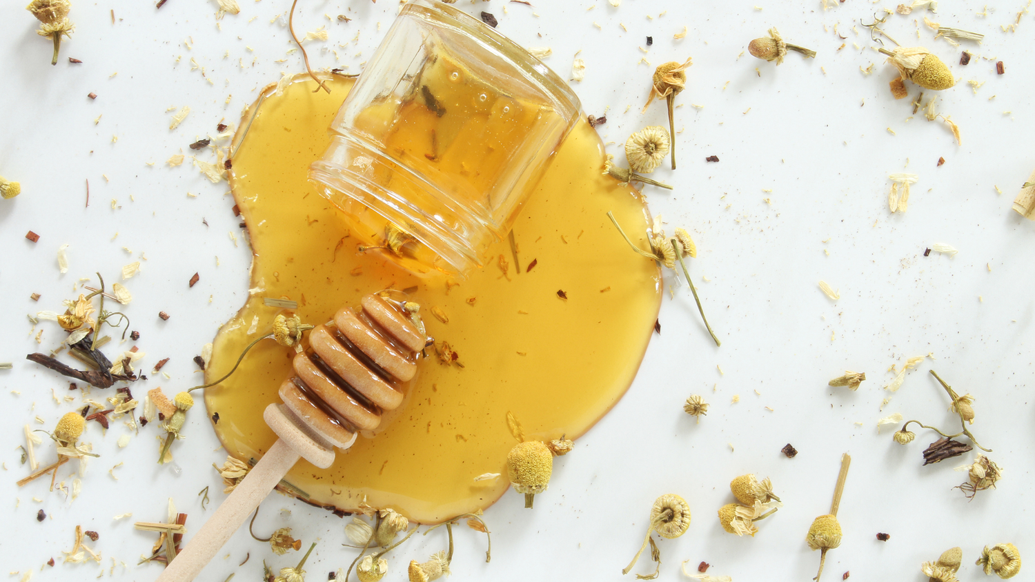 The Sweetest Secret to Glowing Skin: Honey and Beeswax