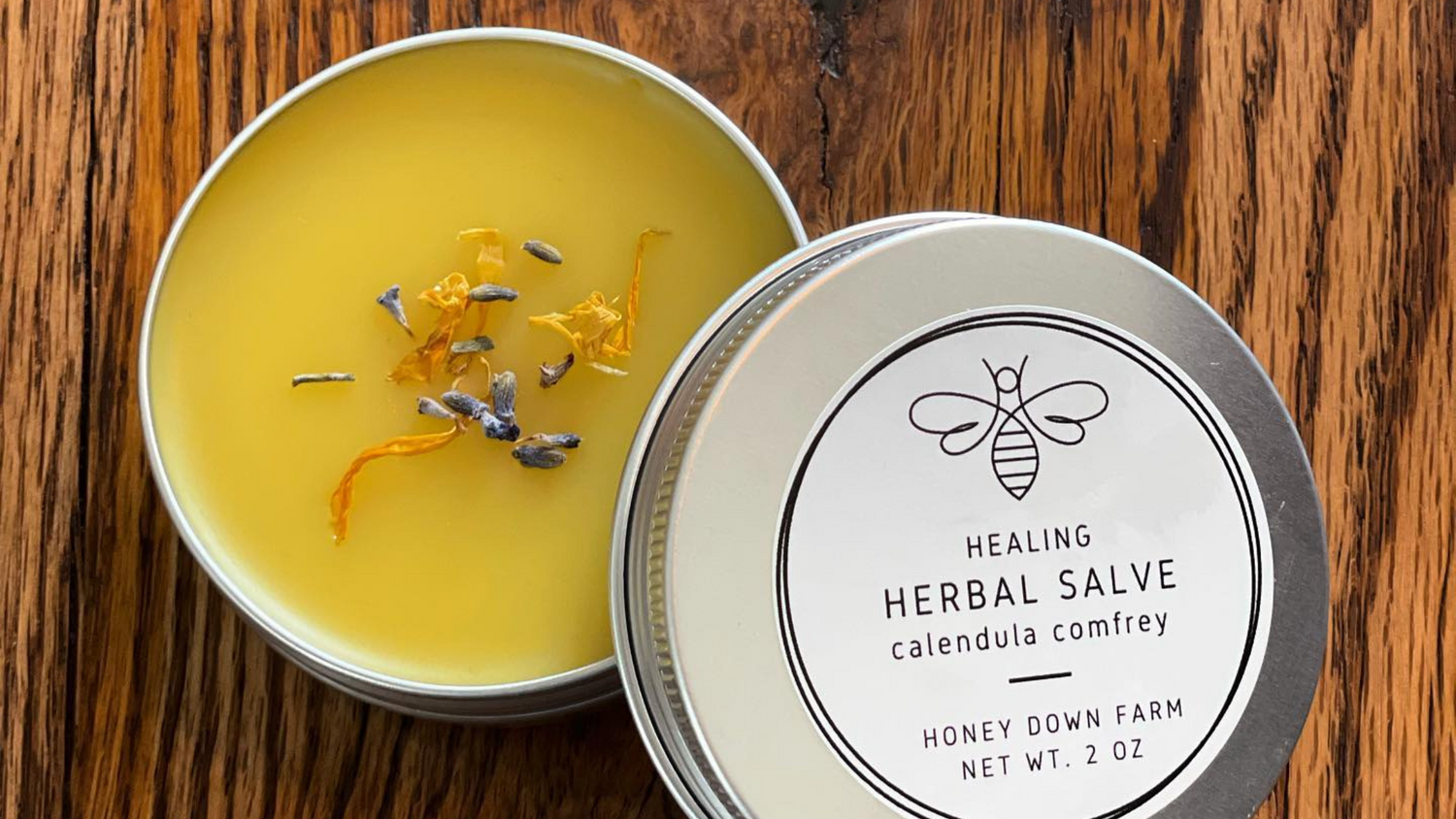 Harness the Power of Herbal Skincare