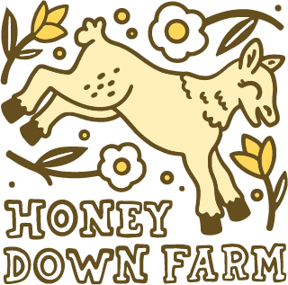 Honey Down Farm graphic