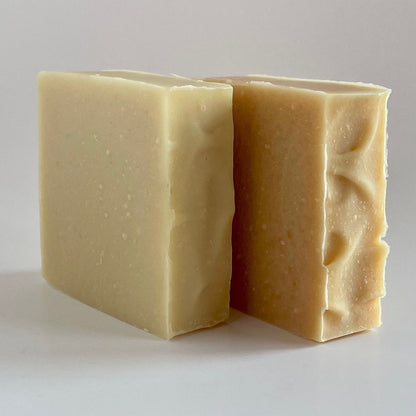Rosemary Mint Goat Milk Soap